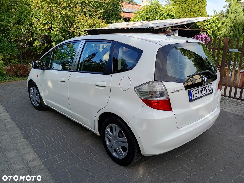 Honda Jazz 1.2 Base - 10