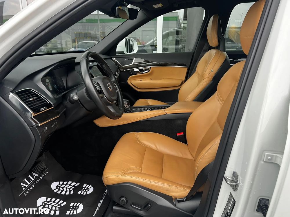 Volvo XC 90 D5 AWD Geartronic Inscription - 15