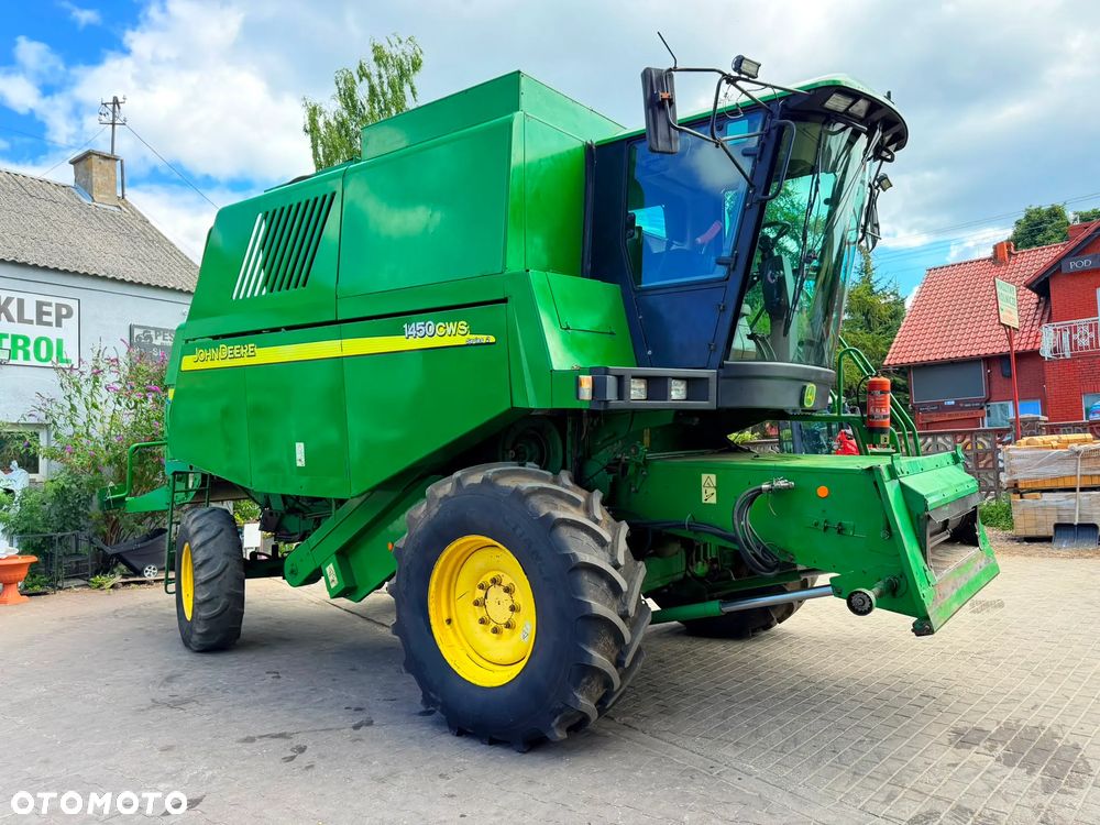 John Deere 1450 CWS - 13
