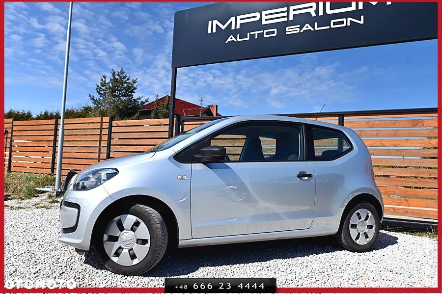 Volkswagen up! cup - 2