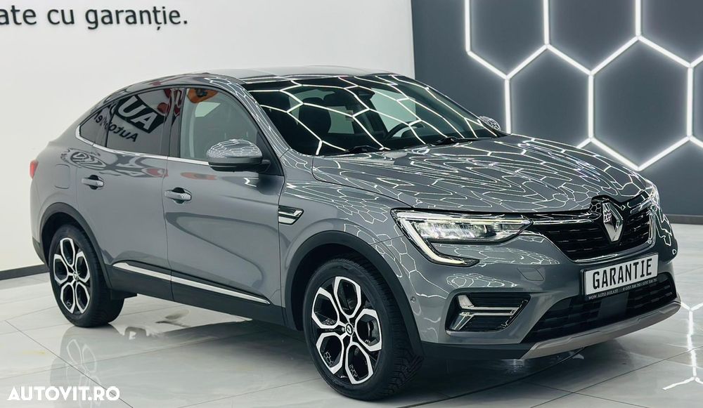 Renault Arkana E-TECH 145 INTENS - 3