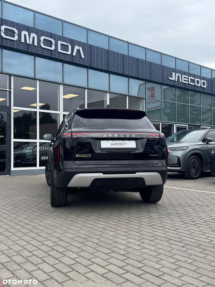 Jaecoo 7 - 8