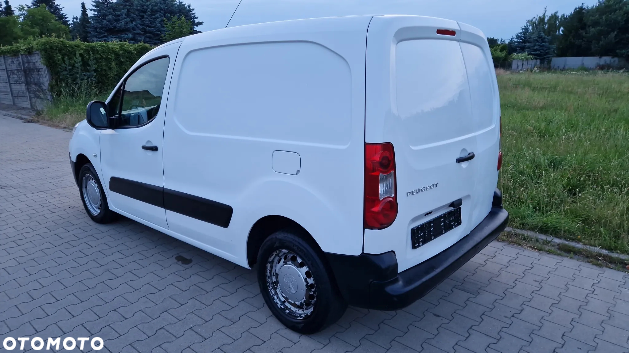 Peugeot Partner - 4