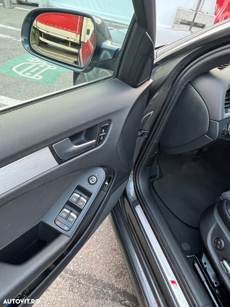 Audi A4 Limuzina 2.0 TDI quattro Stronic - 7