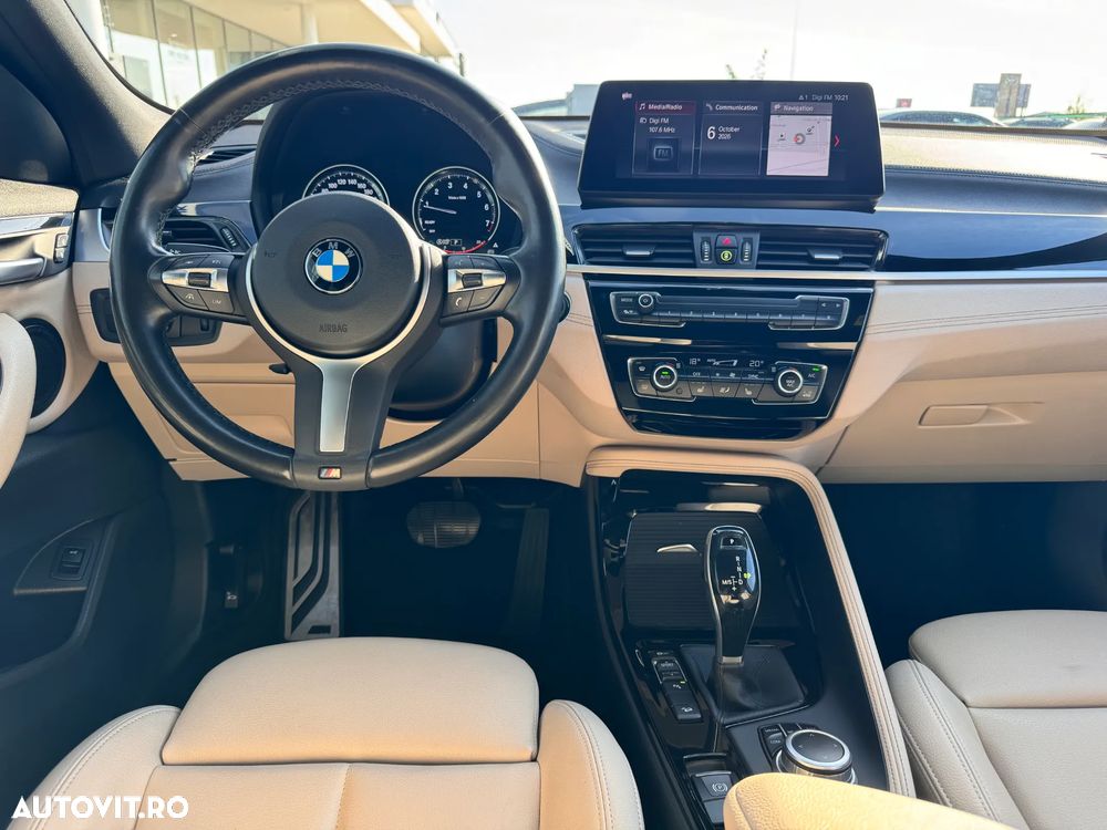 BMW X2 2020 — imagine 14