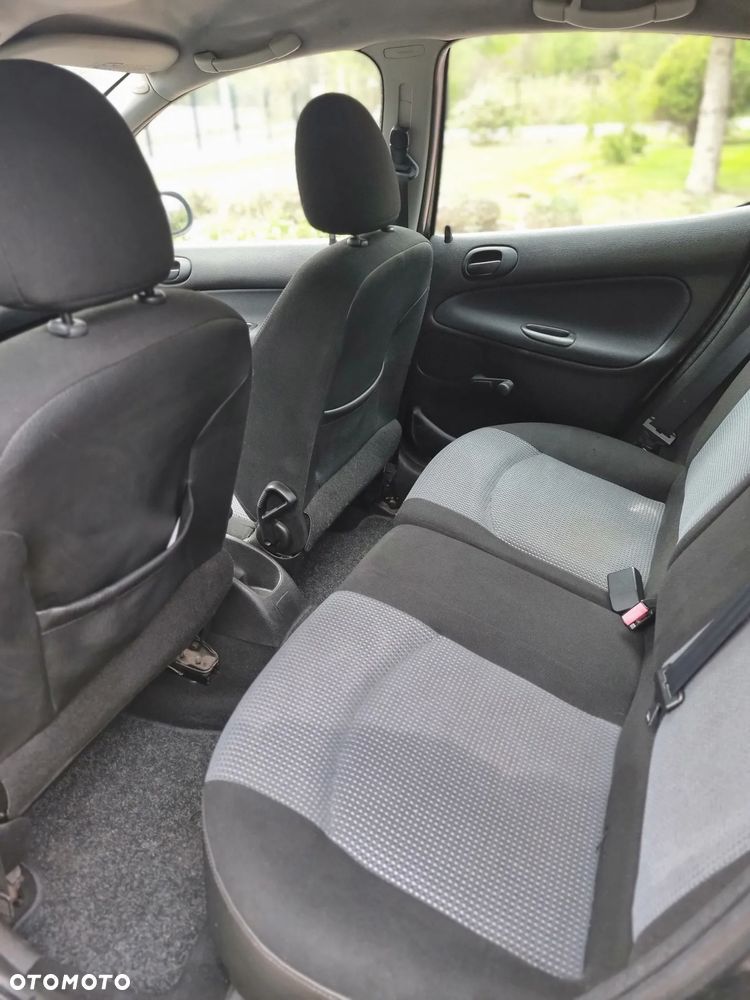 Peugeot 206 1.4 Trendy - 7