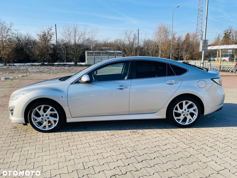 Mazda 6 Sport 2.0 MZR DISI Exclusive-Line - 6