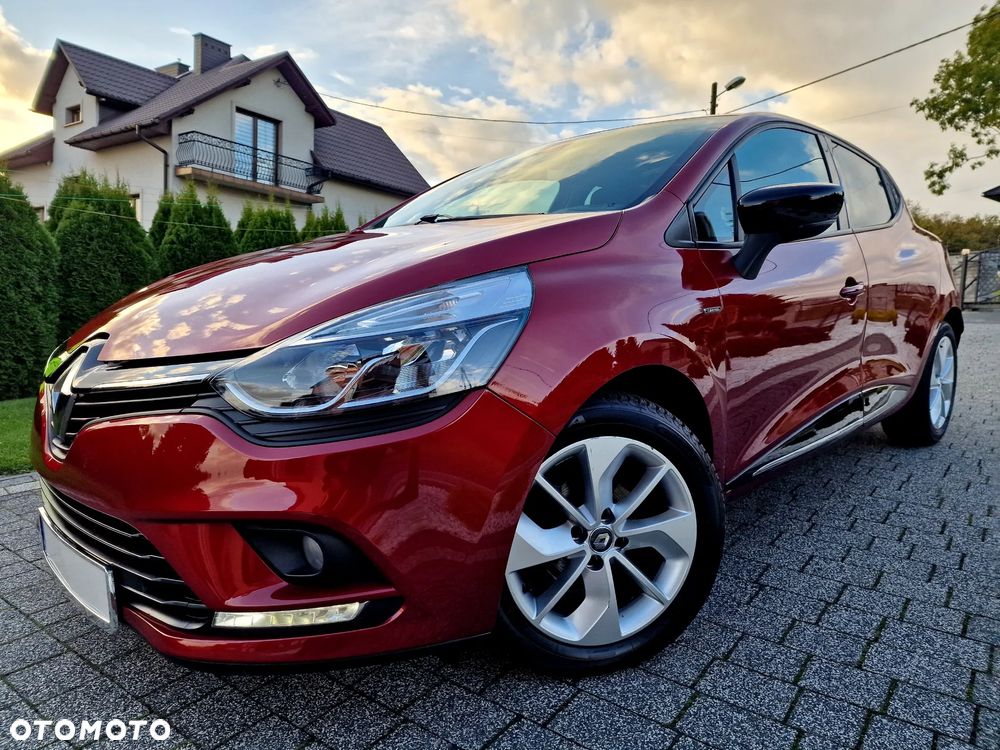 Renault Clio 1.2 16V Limited 2018 - 28