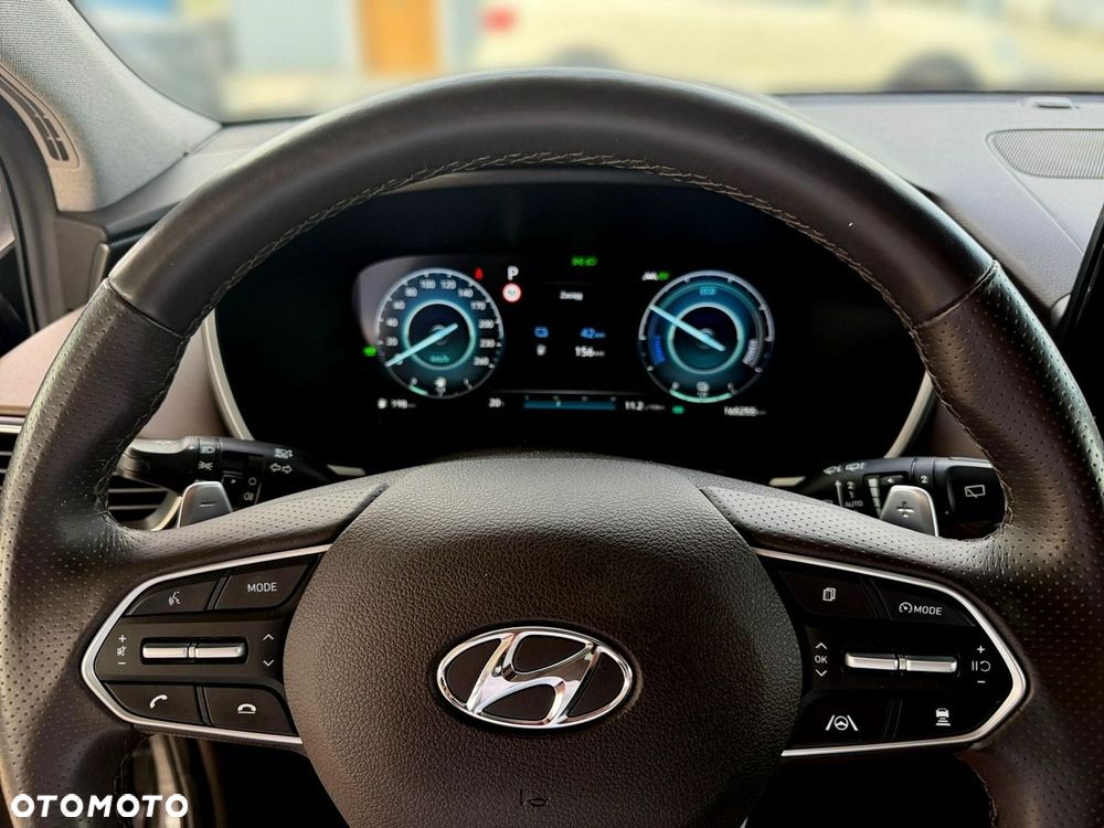 Hyundai Santa Fe - 22