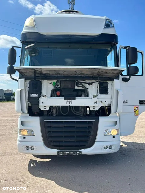 DAF XF105 - 12