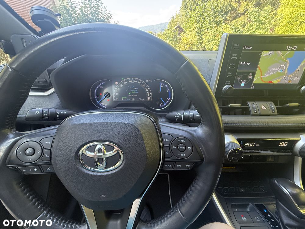 Toyota RAV4 2.5 Hybrid Selection 4x4 - 2