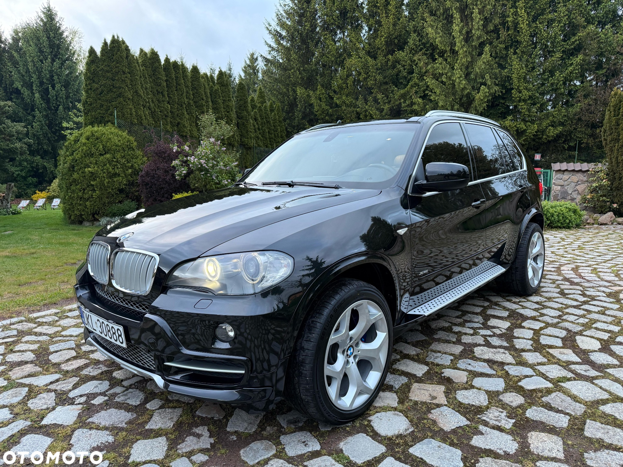 BMW X5 3.0d xDrive - 38