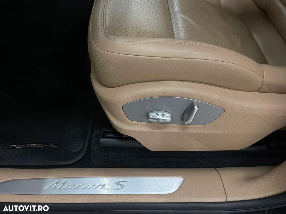 Porsche Macan - 25