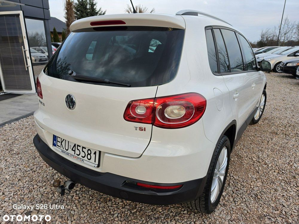 Volkswagen Tiguan 1.4 TSI Sport & Style - 21