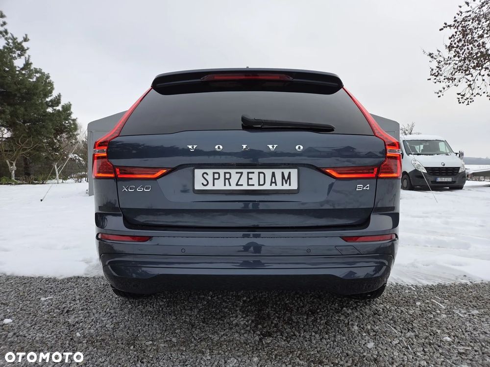 Volvo XC 60 B4 D Geartronic Momentum Pro - 7