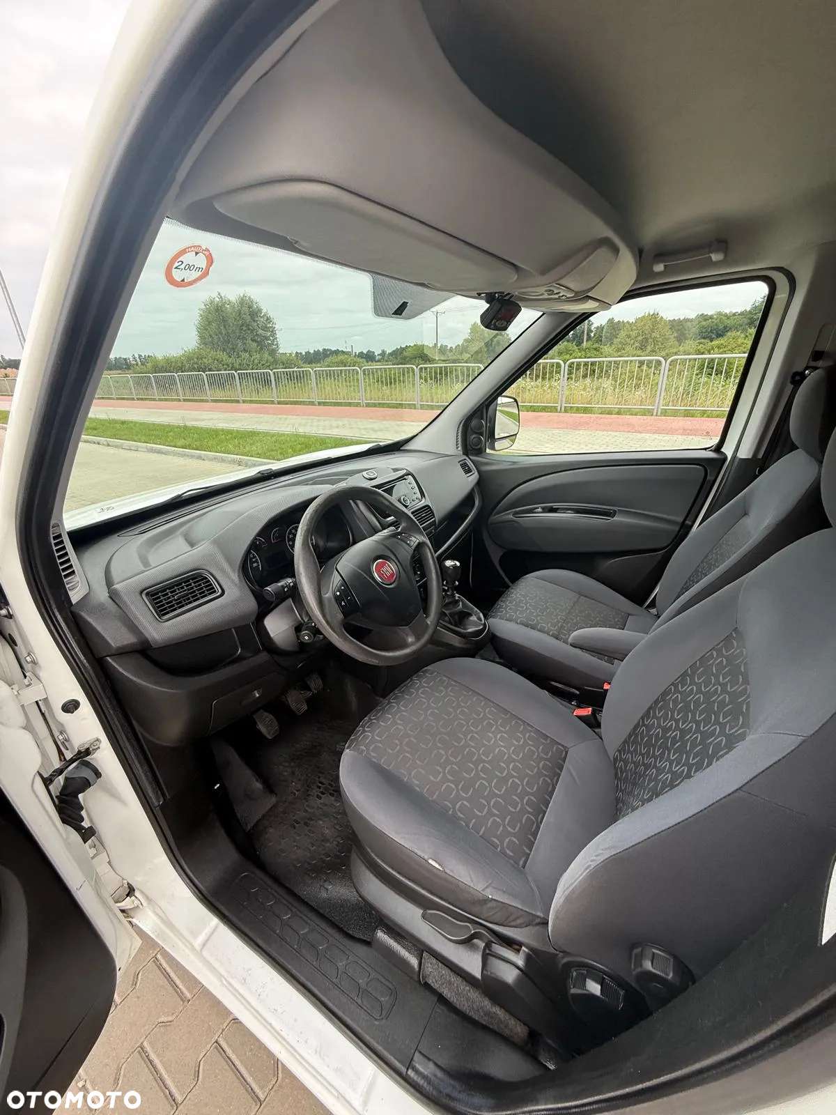 Fiat Doblo - 15