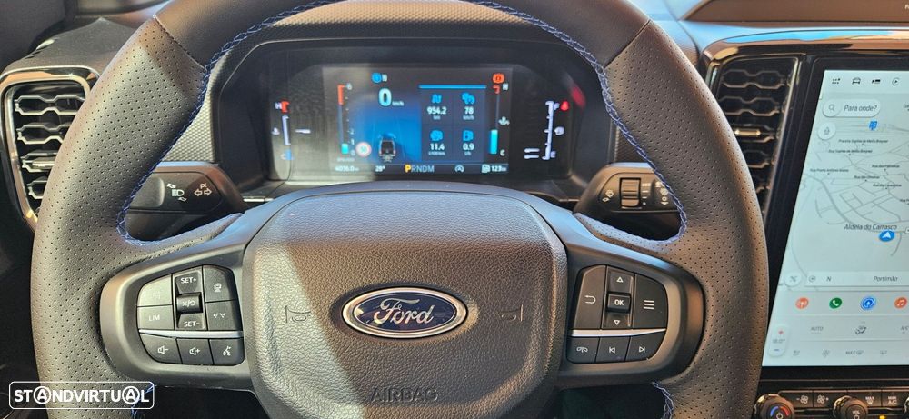 Ford Ranger 3.0 EcoBlue CD MS-RT 4WD Aut. - 17