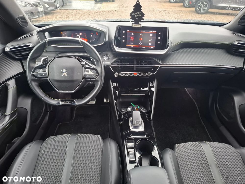 Peugeot 2008 1.5 BlueHDi GT Line S&S EAT8 - 22