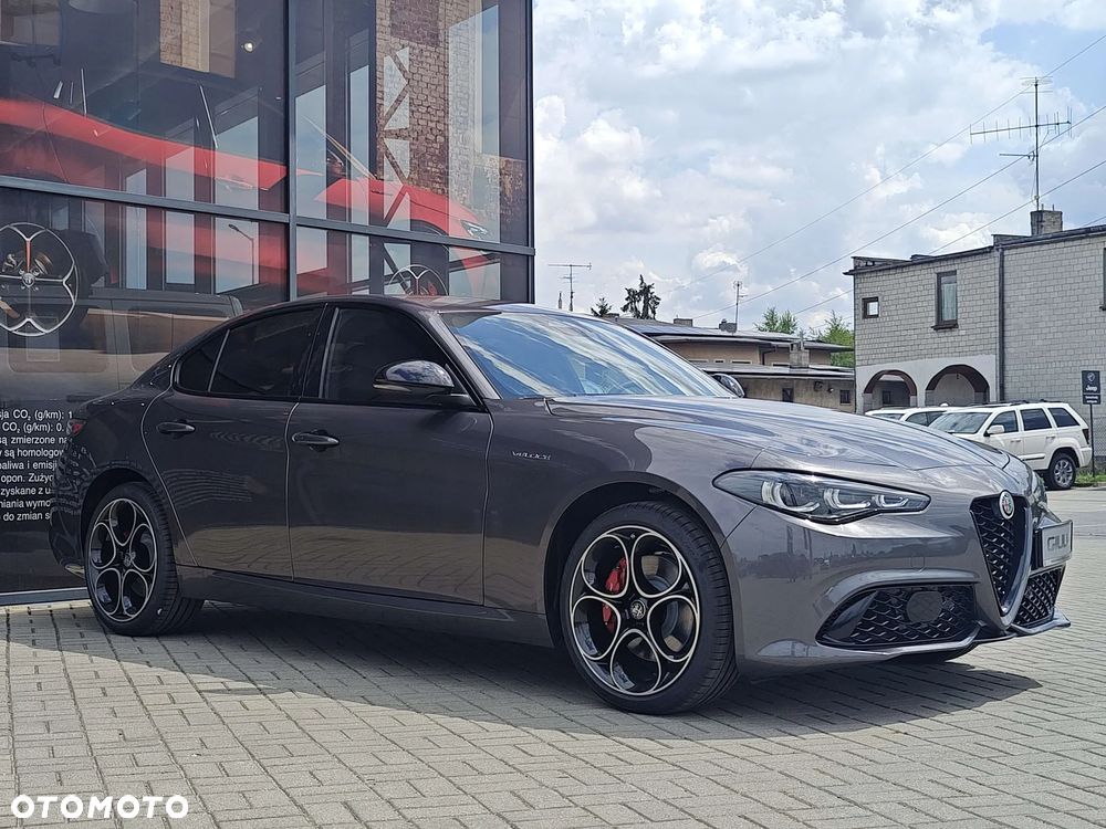 Alfa Romeo Giulia 2.0 Turbo Veloce Q4 - 4