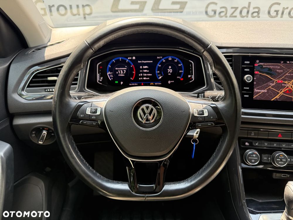 Volkswagen T-Roc 1.5 TSI ACT Premium DSG - 11