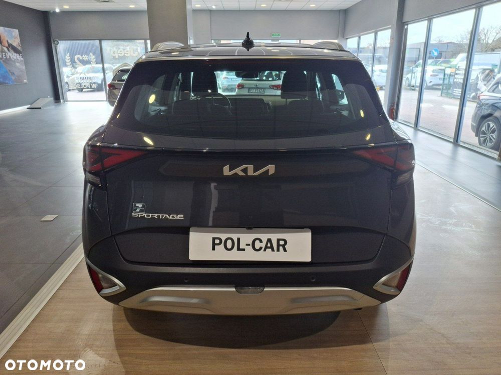 Kia Sportage - 6
