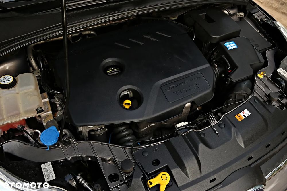 Ford Focus 1.6 TDCi DPF Titanium - 40