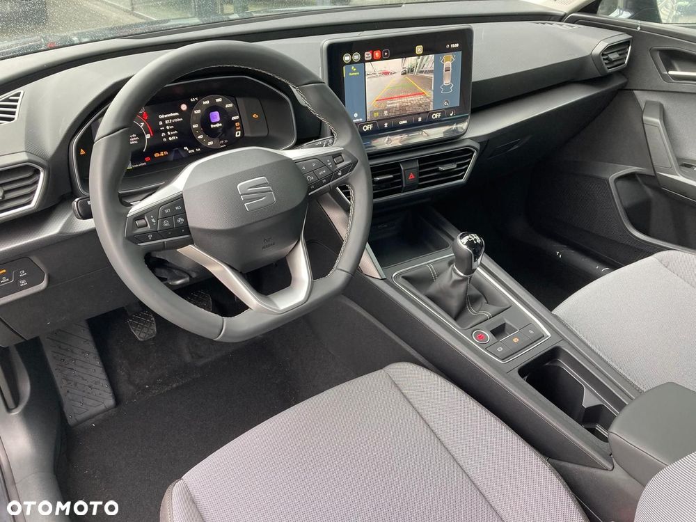 Seat Leon Sportstourer - 8