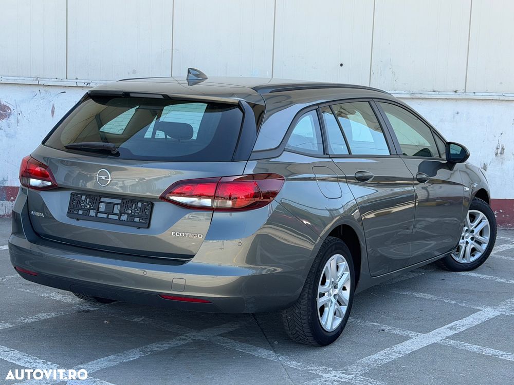 Opel Astra 1.6 D Start/Stop Dynamic - 5