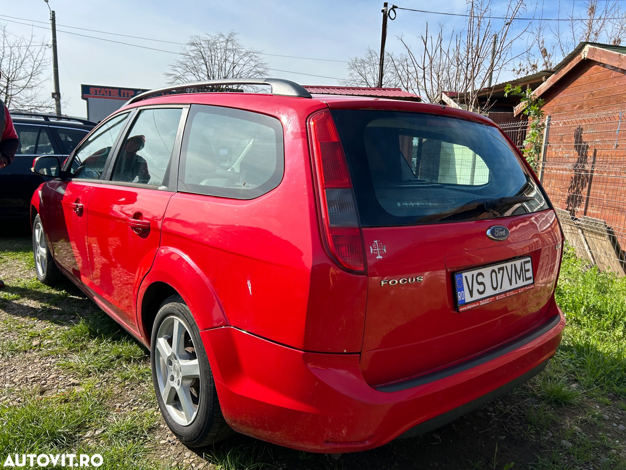 Ford Focus 1.5 TDCi DPF Start-Stopp-System Business - 21