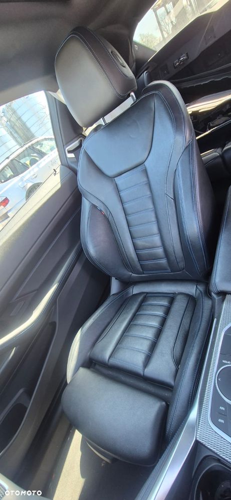 BMW Seria 4 420d xDrive M Sport - 14