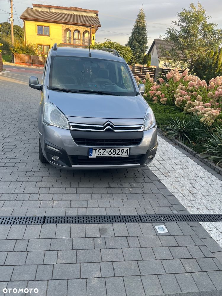 Citroën Berlingo - 10