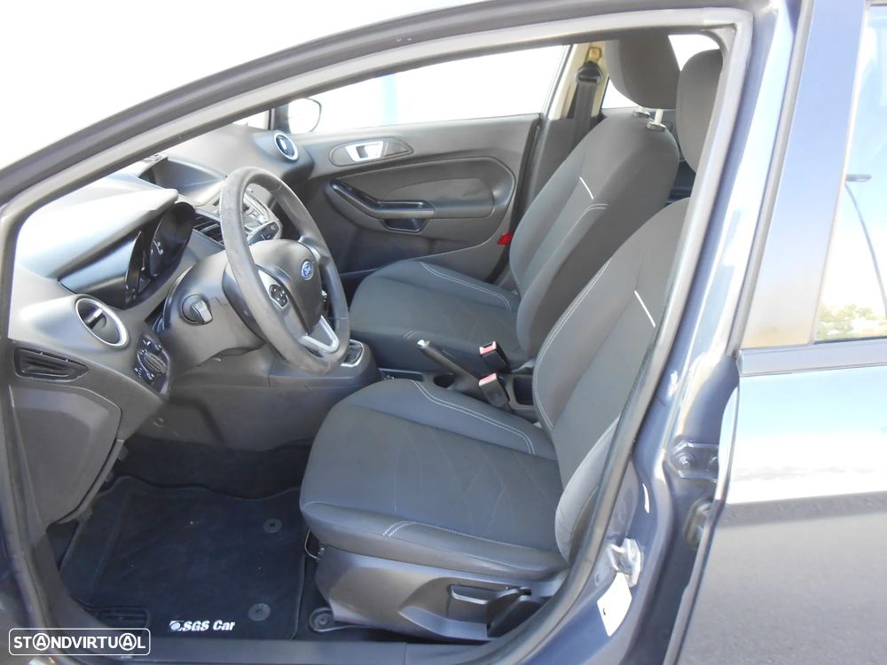 Ford Fiesta 1.0 Ti-VCT Trend - 16