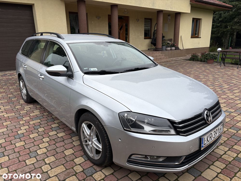Volkswagen Passat 2.0 TDI DPF Highline - 1