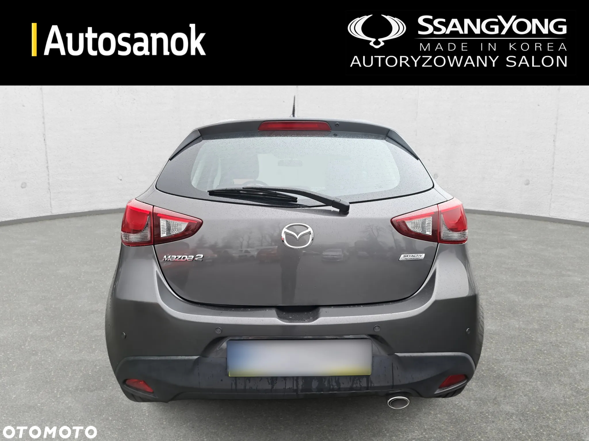 Mazda 2 1.5 Skyenergy - 6
