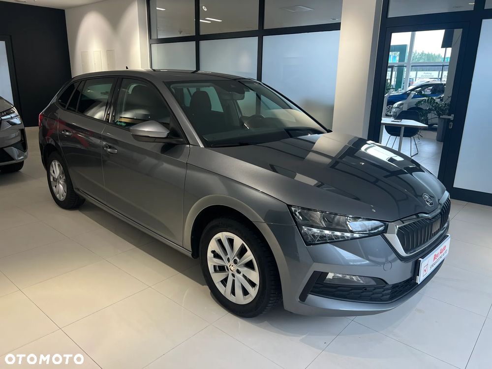 Skoda Scala 1.0 TSI Ambition DSG - 4