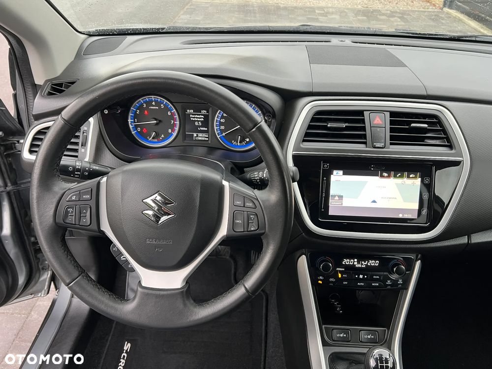 Suzuki SX4 S-Cross 1.6 VVT 4x2 limited+ - 29