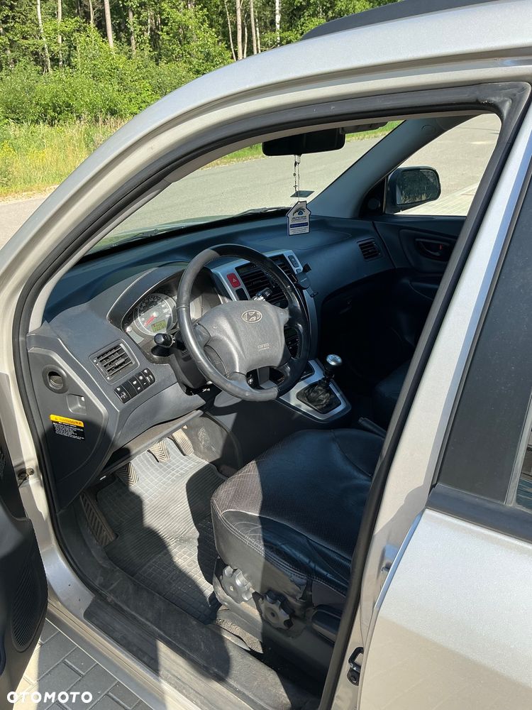 Hyundai Tucson 2.0 CRDi Premium 2WD - 9
