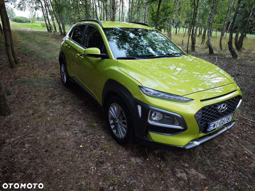 Hyundai Kona 1.6 T-GDI Comfort 4WD DCT - 2