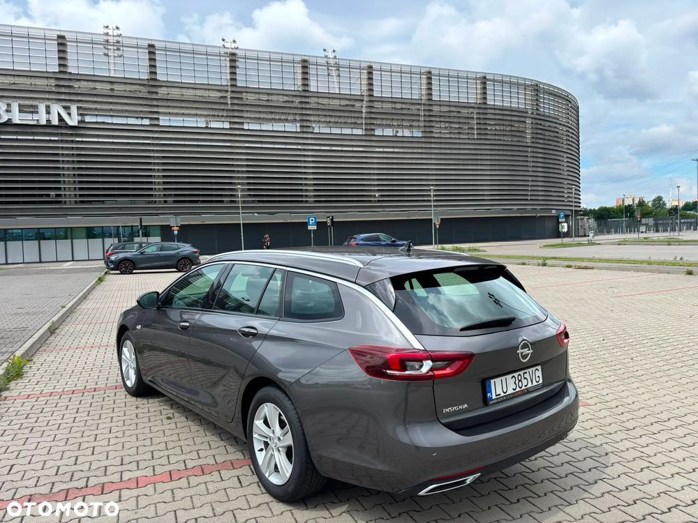 Opel Insignia 2.0 CDTI Business Elegance S&S - 21