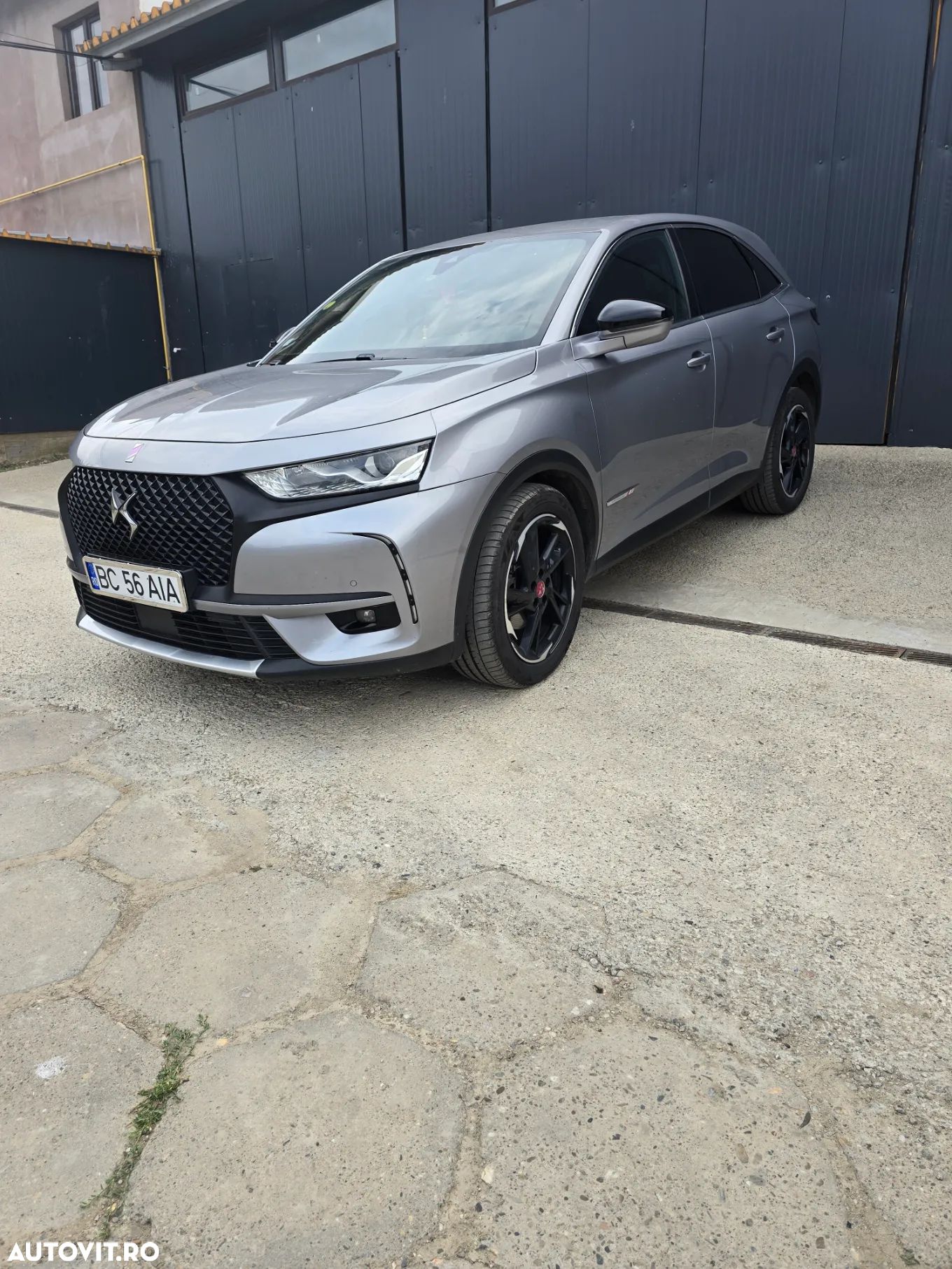 DS Automobiles DS 7 Crossback - 1