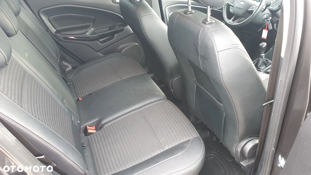 Ford EcoSport 1.0 EcoBoost GPF Titanium ASS - 10