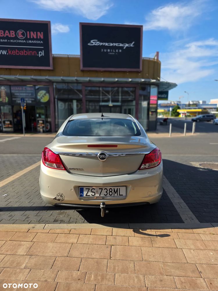 Opel Insignia 1.8 Cosmo - 4