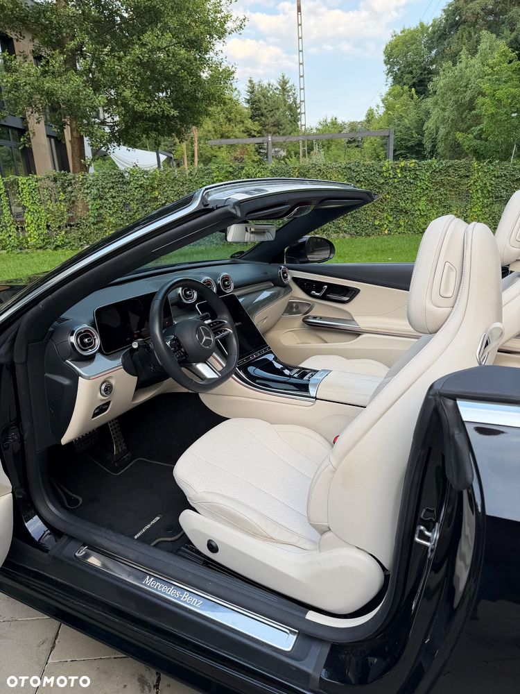 Mercedes-Benz CLE 220 d 9G-TRONIC Edition AMG Line - 5
