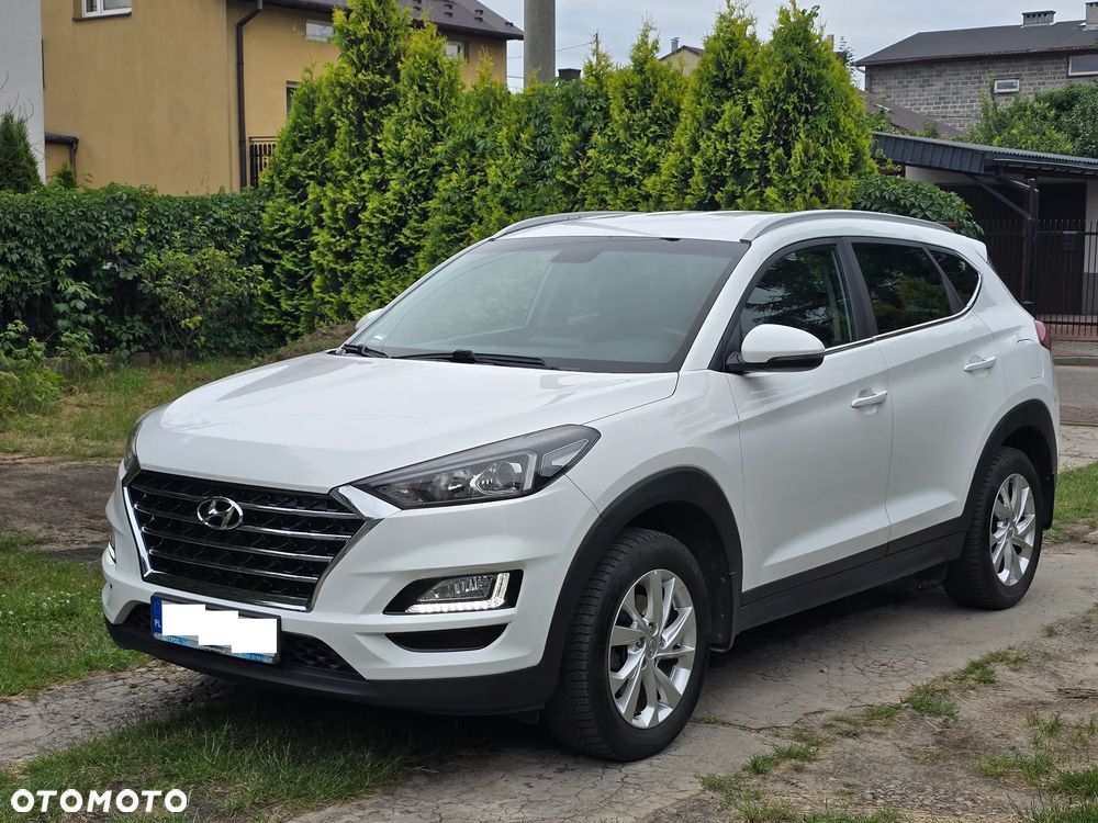 Hyundai Tucson 1.6 GDi Comfort 2WD - 18