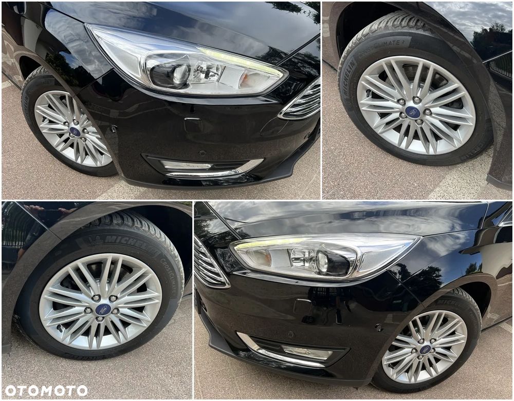 Ford Focus 1.5 EcoBoost Titanium Business - 13