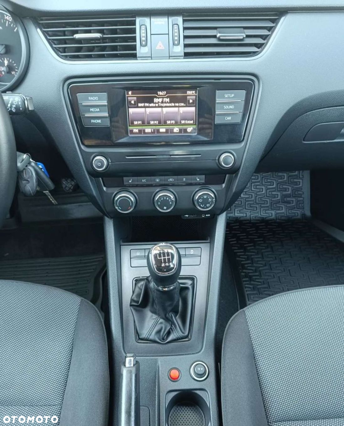 Skoda Octavia - 13