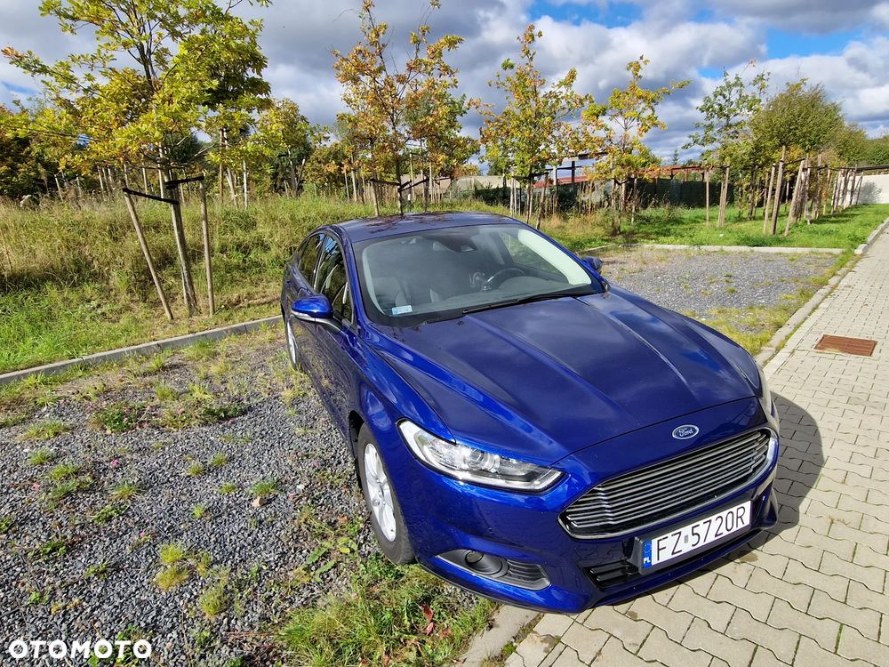 Ford Mondeo 1.5 EcoBoost Edition - 15