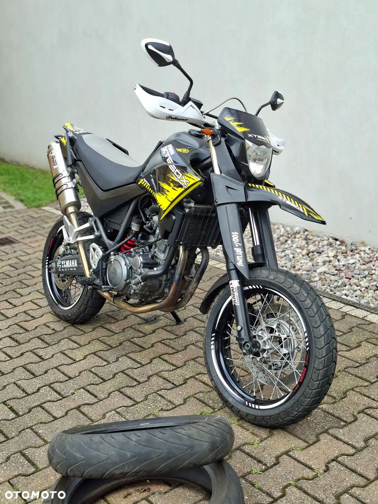 Yamaha XT - 1