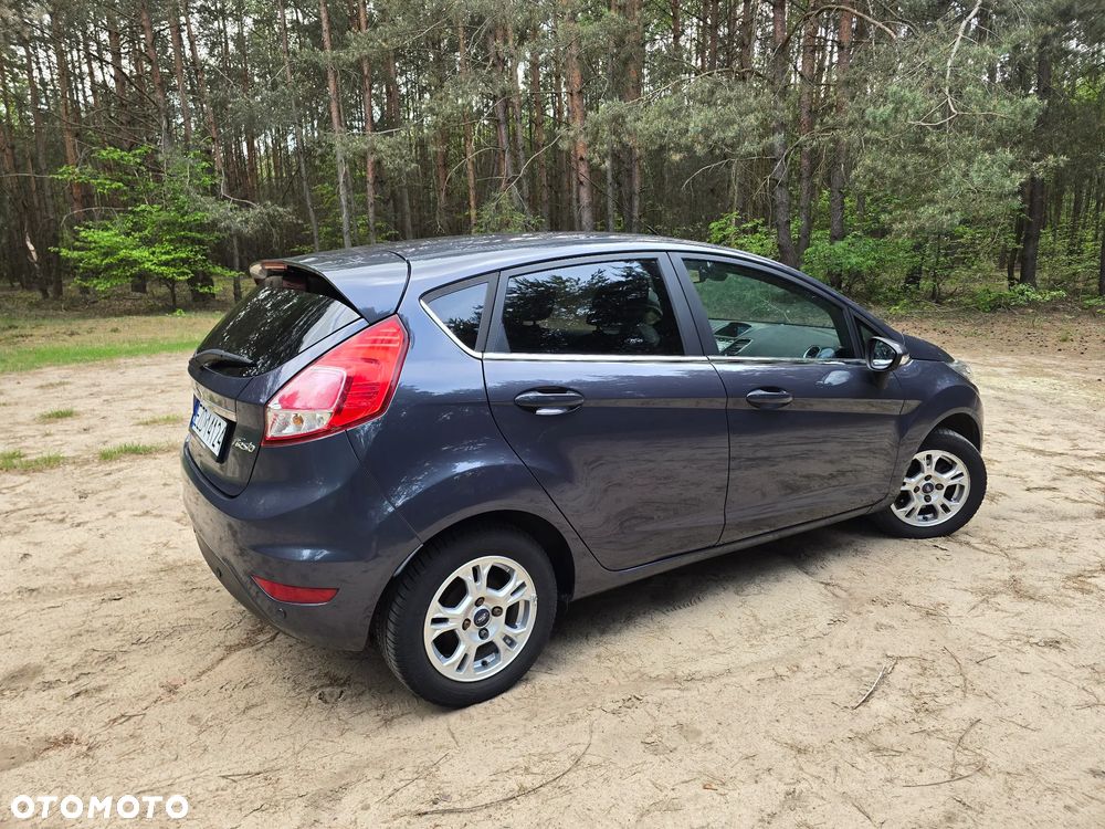 Ford Fiesta 1.25 Titanium - 26