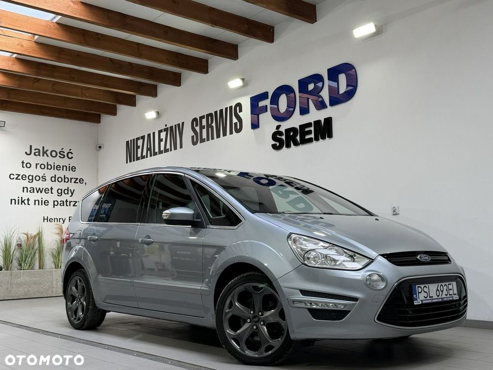 Ford S-Max 2013 photo 4